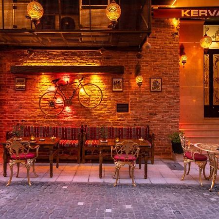 Kervanchi Isztambul Kültér fotó