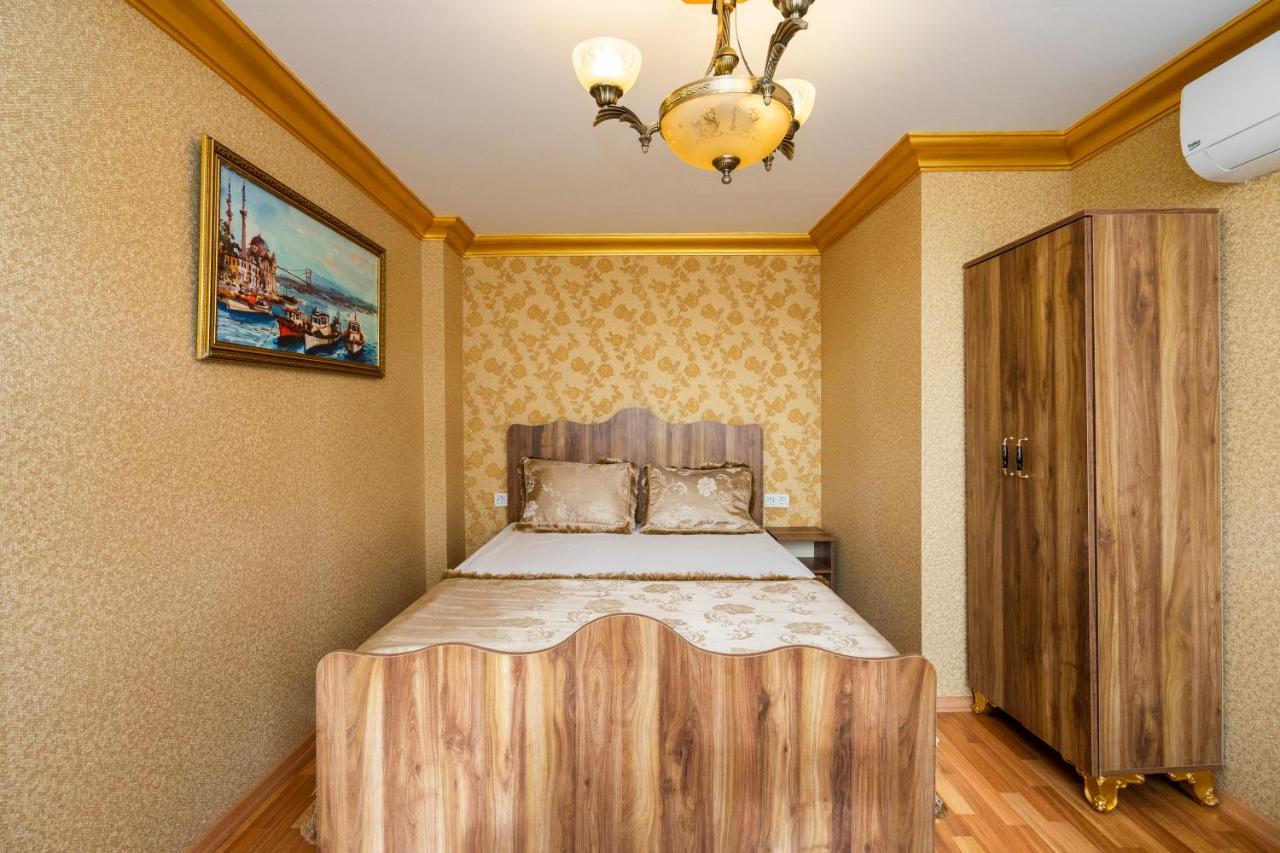 Kervanchi Isztambul Kültér fotó