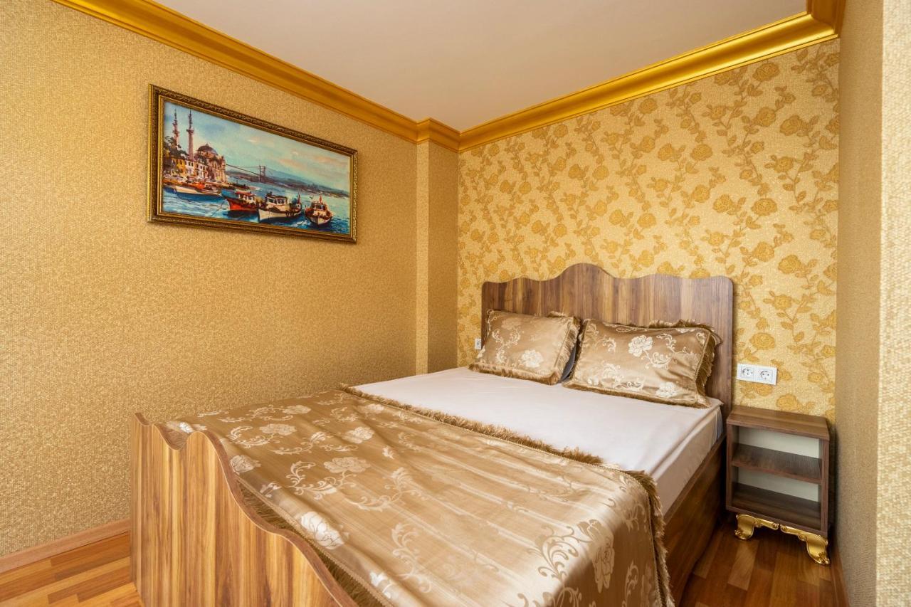 Kervanchi Isztambul Kültér fotó