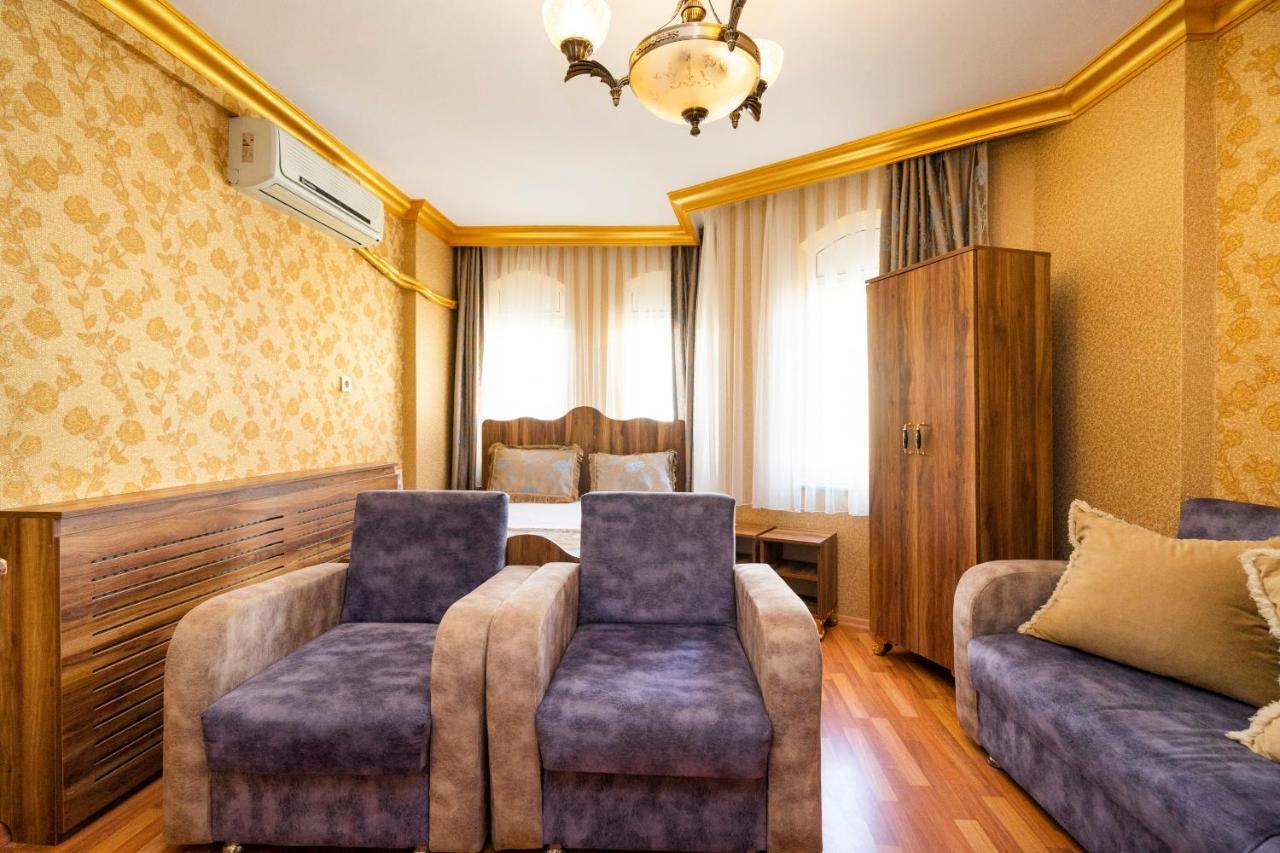 Kervanchi Isztambul Kültér fotó