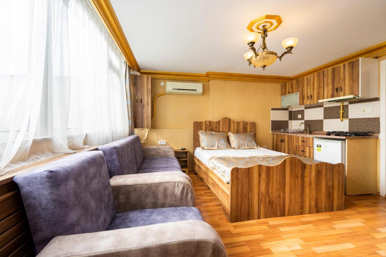 Kervanchi Isztambul Kültér fotó